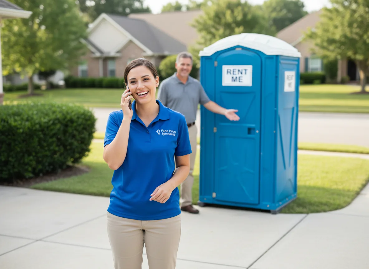 Portable Toilet Rental Oconto, NE FAQs